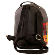 maccessori-yellow-harris-tweed-backpack-34629767