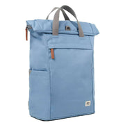 roka-blue-finchley-a-medium-recycled-canvas-backpack-34461802