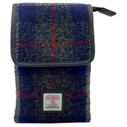 maccessori-blue-harris-tweed-mini-crossbody-bag-34629653