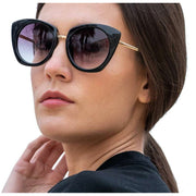Charly Therapy Black Julieta Sunglasses