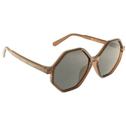 Charly Therapy Brown Frida Sunglasses