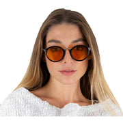 Charly Therapy Brown Noa Sunglasses