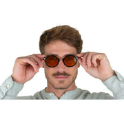 Charly Therapy Brown Noa Sunglasses