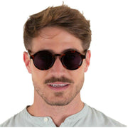 Charly Therapy Brown Santorini Sunglasses