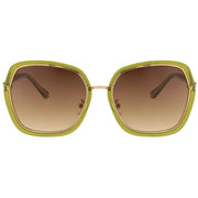 Charly Therapy Green Gloria Sunglasses