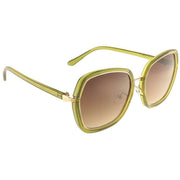 Charly Therapy Green Gloria Sunglasses