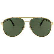 Charly Therapy Green Maverick Sunglasses