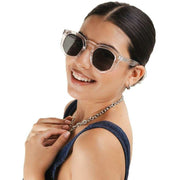 Charly Therapy Grey Capri Sunglasses