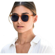 Charly Therapy Orange Cooper Sunglasses
