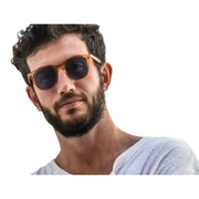 Charly Therapy Orange Cooper Sunglasses