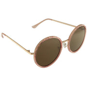 Charly Therapy Pink Janis Sunglasses