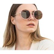 Charly Therapy Pink Janis Sunglasses