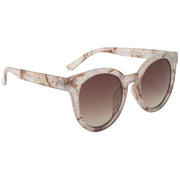 Charly Therapy Pink Lolita Marble Sunglasses