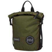 Consigned Green Cornel S Roll Top Backpack
