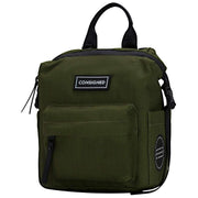 Consigned Green Lamont XS Front Pocket Backpack