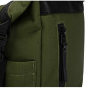 Consigned Green Lamont XS Front Pocket Backpack