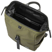 Consigned Green Mungo Hinge Top Backpack