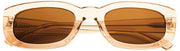 MessyWeekend Brown Leon Blue Light Sun Reading Glasses