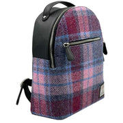 maccessori-pink-harris-tweed-backpack-34629763