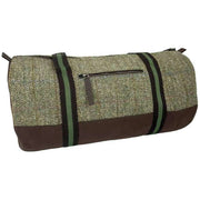 maccessori-green-harris-tweed-barrel-holdall-bag-34629358