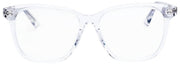 MessyWeekend Clear Remy Blue Light Reading Glasses