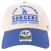 47-brand-cream-mlb-la-dodgers-windham-clean-up-cap-34310026