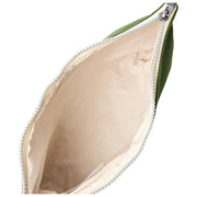 roka-green-maida-vale-medium-cotton-canvas-pouch-35903832