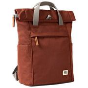 roka-brown-finchley-a-small-recycled-canvas-backpack-35909747
