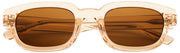 MessyWeekend Brown Bruce Blue Light Sun Reading Glasses