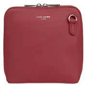 david-jones-burgundy-small-dome-sling-bag-34505827