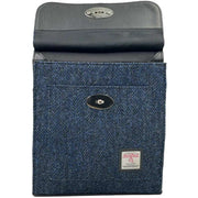 maccessori-blue-harris-tweed-satchel-bag-34629686