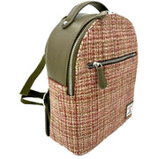 maccessori-red-harris-tweed-backpack-34629789