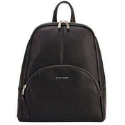 David Jones Black Backpack