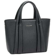 David Jones Black Large Square Grab Handbag