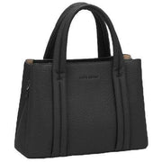 David Jones Black Medium Square Grab Handbag