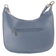 David Jones Blue Large Scoop Shoulder Handbag