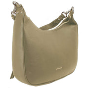 David Jones Green Large Scoop Shoulder Handbag