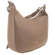 David Jones Grey Large Scoop Shoulder Handbag