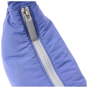 Roka Purple Farringdon Taslon Crossbody Bag