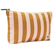 roka-gold-maida-vale-medium-cotton-canvas-pouch-35903901