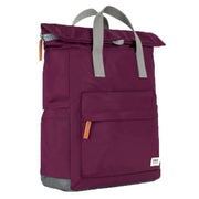 roka-burgundy-canfield-b-medium-recycled-nylon-backpack-34458308