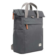 roka-black-finchley-a-small-recycled-canvas-backpack-34461739
