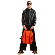 gaston-luga-orange-splash-16-utility-backpack-34358131