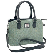 maccessori-blue-harris-tweed-top-handle-bag-34629555