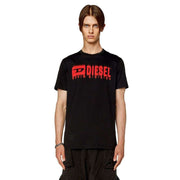 Diesel Black Diegor L6 T-Shirt