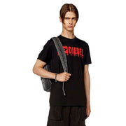 Diesel Black Diegor L6 T-Shirt