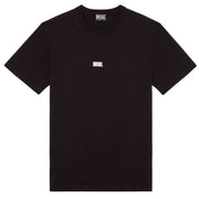 Diesel Black Just G23 T-Shirt