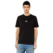 Diesel Black Just G23 T-Shirt