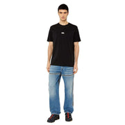 Diesel Black Just G23 T-Shirt