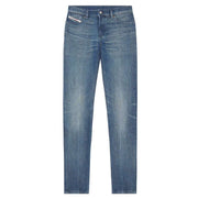 Diesel Blue 1995 D-Sark Straight Jeans